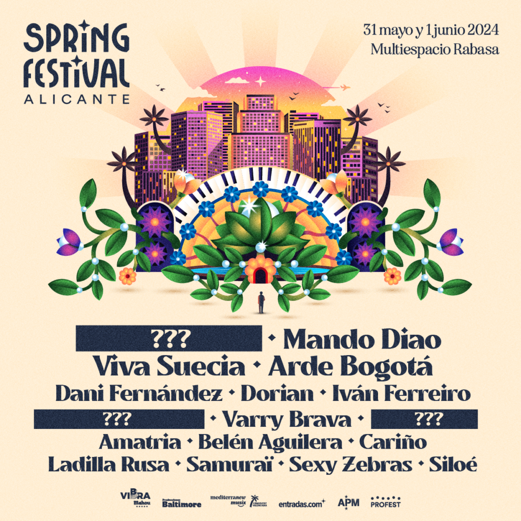 Spring Festival Producciones Baltimore